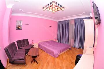 Фотографии Отель Hotel Relax г. Тбилиси (Грузия) №5 Фото Отель Hotel Relax г. Тбилиси 5