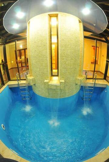 Фотографии Отель Hotel Relax г. Тбилиси (Грузия) №1 Фото Отель Hotel Relax г. Тбилиси 1