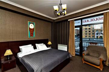 Фотографии Отель Hotel Sololaki г. Тбилиси (Грузия) №4 Фото Отель Hotel Sololaki г. Тбилиси 4