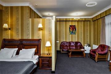 Фотографии Отель Hotel Sololaki г. Тбилиси (Грузия) №1 Фото Отель Hotel Sololaki г. Тбилиси 1
