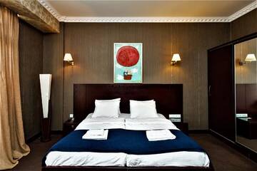 Фотографии Отель Hotel Sololaki г. Тбилиси (Грузия) №3 Фото Отель Hotel Sololaki г. Тбилиси 3