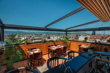 Фотографии Отель Urban Boutique Hotel г. Тбилиси (Грузия) №1 Фото Отель Urban Boutique Hotel г. Тбилиси 1