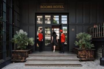 Фотографии Отель Rooms Hotel Tbilisi г. Тбилиси (Грузия) №5 Фото Отель Rooms Hotel Tbilisi г. Тбилиси 5
