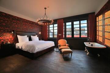 Фотографии Отель Rooms Hotel Tbilisi г. Тбилиси (Грузия) №3 Фото Отель Rooms Hotel Tbilisi г. Тбилиси 3