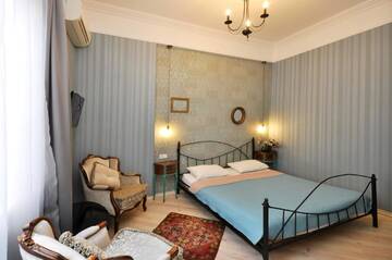 Фотографии Отель Terrace Garden Boutique Hotel г. Тбилиси (Грузия) №1 Фото Отель Terrace Garden Boutique Hotel г. Тбилиси 1