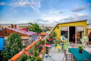 Фотографии Отель Terrace Garden Boutique Hotel г. Тбилиси (Грузия) №2 Фото Отель Terrace Garden Boutique Hotel г. Тбилиси 2