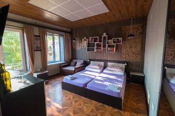 Фотографии Апарт-отели Aparthotel Victory г. Тбилиси (Грузия) №2 Фото Апарт-отели Aparthotel Victory г. Тбилиси 2