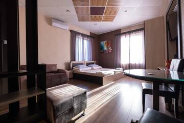 Фотографии Апарт-отели Aparthotel Victory г. Тбилиси (Грузия) №3 Фото Апарт-отели Aparthotel Victory г. Тбилиси 3