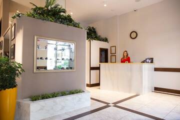 Фотографии Отель Citrus Hotel г. Тбилиси (Грузия) №5 Фото Отель Citrus Hotel г. Тбилиси 5