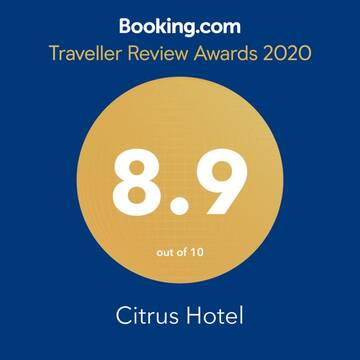 Фотографии Отель Citrus Hotel г. Тбилиси (Грузия) №2 Фото Отель Citrus Hotel г. Тбилиси 2
