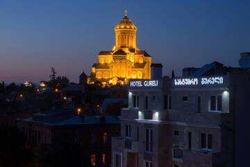 Фотографии Отель Hotel Gureli г. Тбилиси (Грузия) №3 Фото Отель Hotel Gureli г. Тбилиси 3