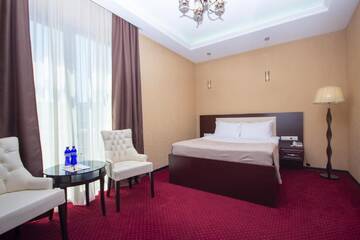 Фотографии Отель Marionn Hotel г. Тбилиси (Грузия) №1 Фото Отель Marionn Hotel г. Тбилиси 1