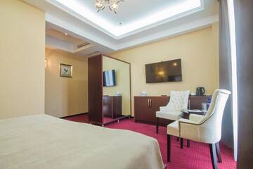Фотографии Отель Marionn Hotel г. Тбилиси (Грузия) №2 Фото Отель Marionn Hotel г. Тбилиси 2