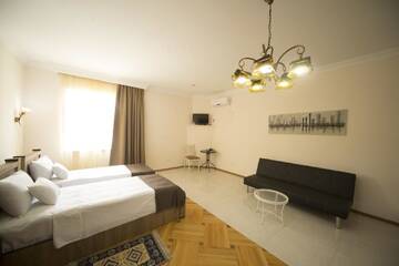 Фотографии Отель Log Inn Boutique Hotel г. Тбилиси (Грузия) №1 Фото Отель Log Inn Boutique Hotel г. Тбилиси 1