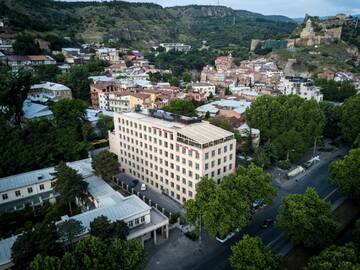 Фотографии Отель Mercure Tbilisi Old Town г. Тбилиси (Грузия) №1 Фото Отель Mercure Tbilisi Old Town г. Тбилиси 1