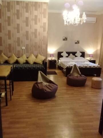 Фотографии Гостевой дом Guest house Lusia г. Тбилиси (Грузия) №2 Фото Гостевой дом Guest house Lusia г. Тбилиси 2