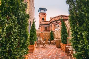 Фотографии Отель Kisi by Tbilisi Luxury Boutique Hotels г. Тбилиси (Грузия) №5 Фото Отель Kisi by Tbilisi Luxury Boutique Hotels г. Тбилиси 5