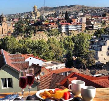 Фотографии Отель Kisi by Tbilisi Luxury Boutique Hotels г. Тбилиси (Грузия) №3 Фото Отель Kisi by Tbilisi Luxury Boutique Hotels г. Тбилиси 3