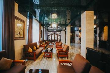 Фотографии Отель Hotel Wine Palace г. Тбилиси (Грузия) №4 Фото Отель Hotel Wine Palace г. Тбилиси 4