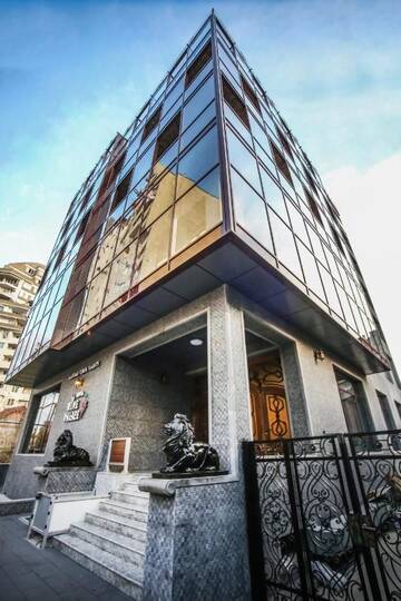 Фотографии Отель Hotel Wine Palace г. Тбилиси (Грузия) №1 Фото Отель Hotel Wine Palace г. Тбилиси 1