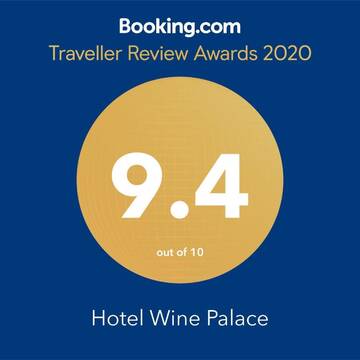Фотографии Отель Hotel Wine Palace г. Тбилиси (Грузия) №2 Фото Отель Hotel Wine Palace г. Тбилиси 2