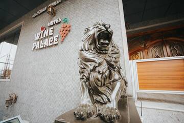 Фотографии Отель Hotel Wine Palace г. Тбилиси (Грузия) №3 Фото Отель Hotel Wine Palace г. Тбилиси 3