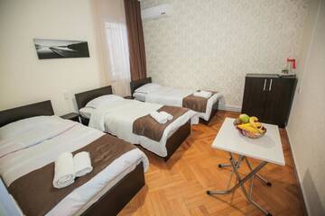 Фотографии Гостевой дом Family Hotel Laba г. Тбилиси (Грузия) №4 Фото Гостевой дом Family Hotel Laba г. Тбилиси 4