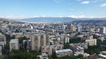 Фотографии Гостевой дом Tbilisi Apartments Bukia Square г. Тбилиси (Грузия) №2 Фото Гостевой дом Tbilisi Apartments Bukia Square г. Тбилиси 2