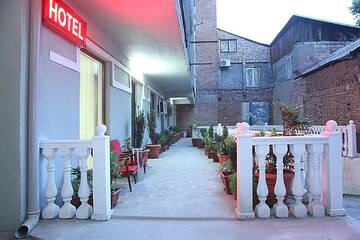 Фотографии Отель Hotel Vorontsov Inn г. Тбилиси (Грузия) №5 Фото Отель Hotel Vorontsov Inn г. Тбилиси 5