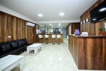 Фотографии Отель Hotel Vorontsov Inn г. Тбилиси (Грузия) №1 Фото Отель Hotel Vorontsov Inn г. Тбилиси 1