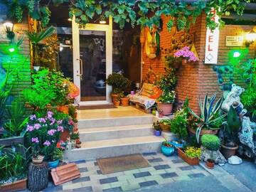 Фотографии Отель Hotel Villa on Bachana 10 г. Тбилиси (Грузия) №3 Фото Отель Hotel Villa on Bachana 10 г. Тбилиси 3