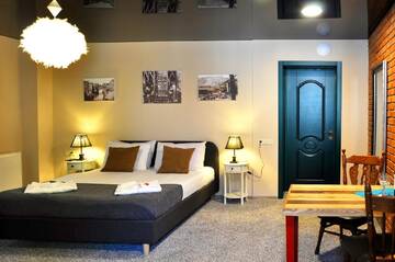Фотографии Отель Art Hotel Claude Monet г. Тбилиси (Грузия) №2 Фото Отель Art Hotel Claude Monet г. Тбилиси 2
