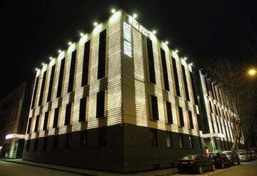 Фотографии Отель IOTA Hotel Tbilisi г. Тбилиси (Грузия) №4 Фото Отель IOTA Hotel Tbilisi г. Тбилиси 4