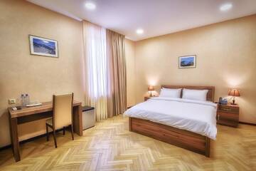 Фотографии Отель Green Corner Hotel г. Тбилиси (Грузия) №5 Фото Отель Green Corner Hotel г. Тбилиси 5