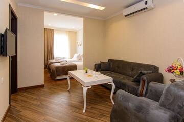 Фотографии Отель Apart Hotel MX г. Тбилиси (Грузия) №2 Фото Отель Apart Hotel MX г. Тбилиси 2