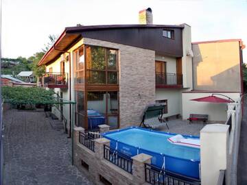 Фотографии Дома для отпуска Luxury Villa Nieli г. Тбилиси (Грузия) №1 Фото Дома для отпуска Luxury Villa Nieli г. Тбилиси 1
