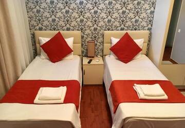 Фотографии Отель Hotel Alexandra г. Тбилиси (Грузия) №3 Фото Отель Hotel Alexandra г. Тбилиси 3