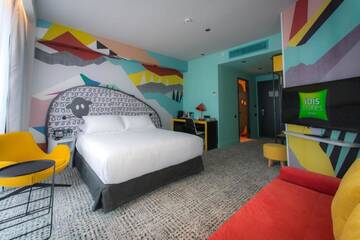 Фотографии Отель ibis Styles Tbilisi Center г. Тбилиси (Грузия) №4 Фото Отель ibis Styles Tbilisi Center г. Тбилиси 4