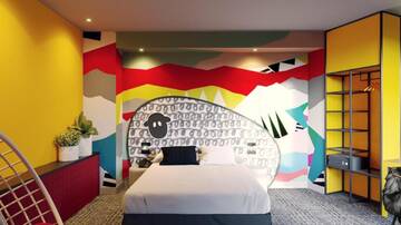Фотографии Отель ibis Styles Tbilisi Center г. Тбилиси (Грузия) №5 Фото Отель ibis Styles Tbilisi Center г. Тбилиси 5