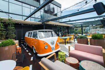 Фотографии Отель ibis Styles Tbilisi Center г. Тбилиси (Грузия) №1 Фото Отель ibis Styles Tbilisi Center г. Тбилиси 1