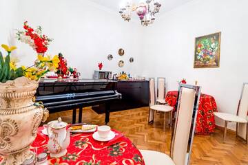 Фотографии Отель V Park Hotel г. Тбилиси (Грузия) №2 Фото Отель V Park Hotel г. Тбилиси 2