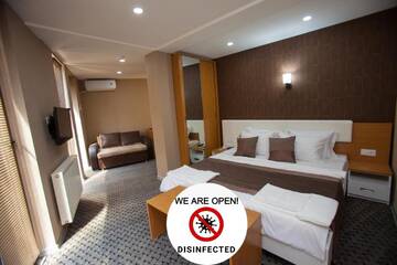 Фотографии Отель Hotel Voyager г. Тбилиси (Грузия) №1 Фото Отель Hotel Voyager г. Тбилиси 1