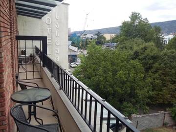 Фотографии Отель Hotel Voyager г. Тбилиси (Грузия) №2 Фото Отель Hotel Voyager г. Тбилиси 2