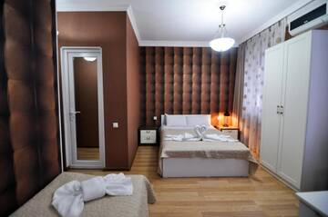 Фотографии Отель Renaissance Hotel Tbilisi г. Тбилиси (Грузия) №4 Фото Отель Renaissance Hotel Tbilisi г. Тбилиси 4