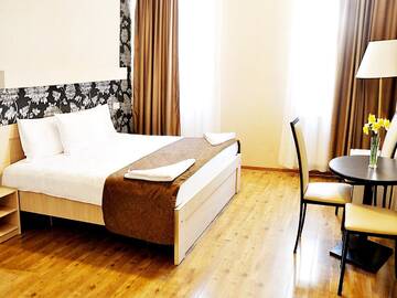 Фотографии Отель Tiflis Hotel г. Тбилиси (Грузия) №2 Фото Отель Tiflis Hotel г. Тбилиси 2