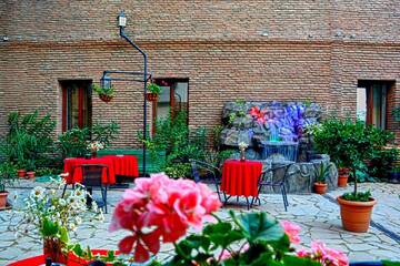 Фотографии Отель Tiflis Hotel г. Тбилиси (Грузия) №3 Фото Отель Tiflis Hotel г. Тбилиси 3