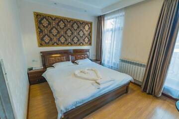 Фотографии Отель Hotel Garden House г. Тбилиси (Грузия) №4 Фото Отель Hotel Garden House г. Тбилиси 4