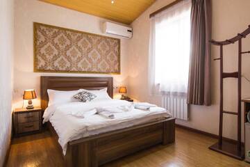 Фотографии Отель Hotel Garden House г. Тбилиси (Грузия) №1 Фото Отель Hotel Garden House г. Тбилиси 1