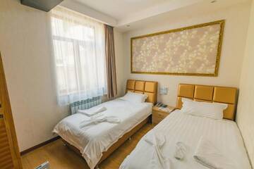 Фотографии Отель Hotel Garden House г. Тбилиси (Грузия) №3 Фото Отель Hotel Garden House г. Тбилиси 3