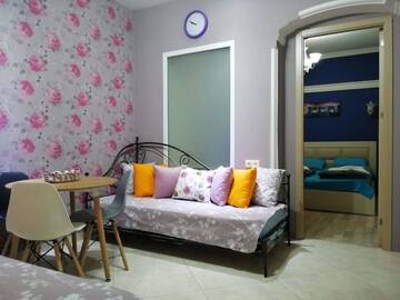 Фотографии Апарт-отели GTNL Aparthotel г. Тбилиси (Грузия) №5 Фото Апарт-отели GTNL Aparthotel г. Тбилиси 5